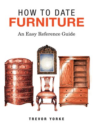 cover image of How to Date Furniture